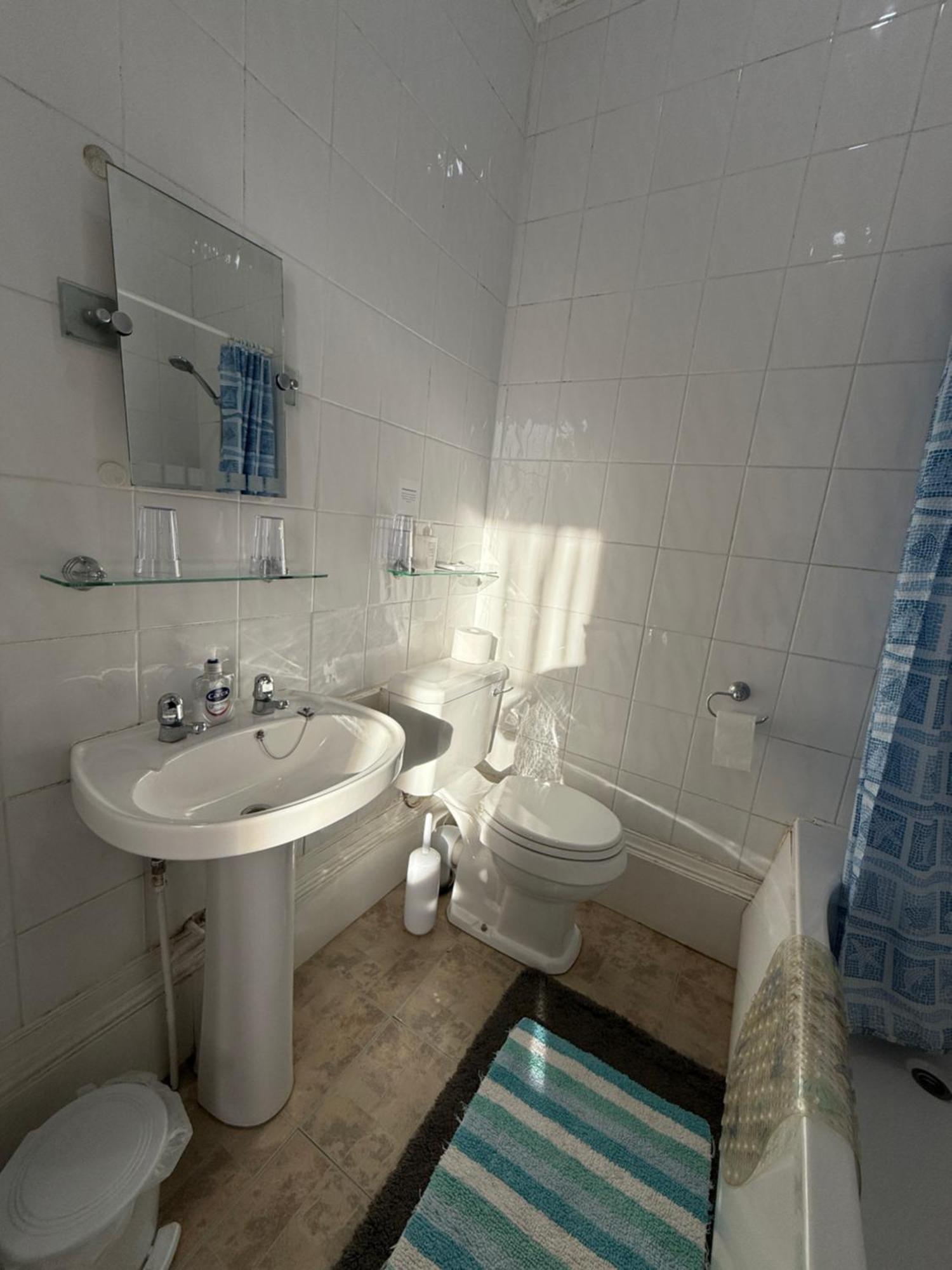 Spring Garden Guest House Gosport Exterior foto