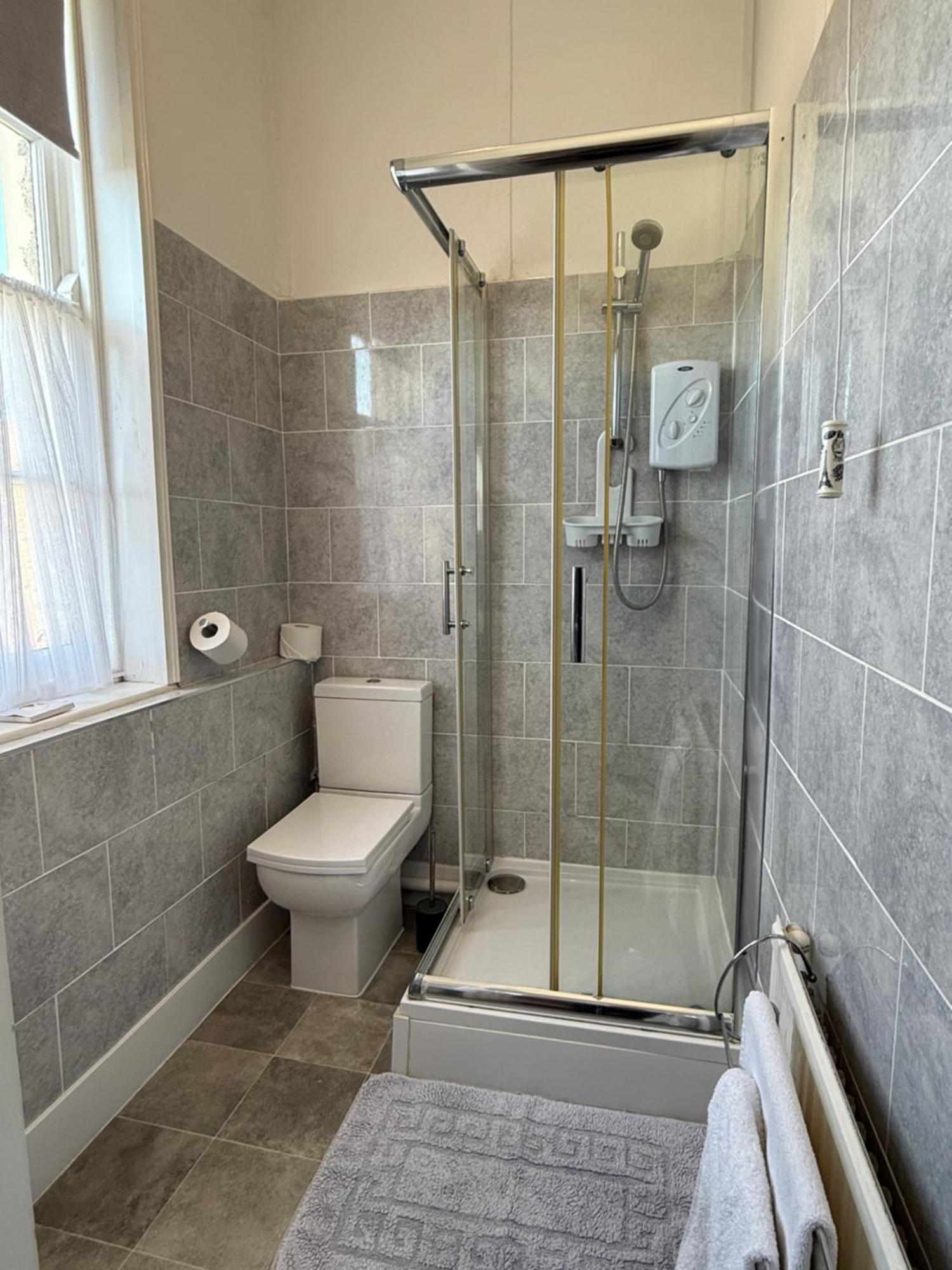 Spring Garden Guest House Gosport Exterior foto